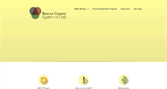 Desktop Screenshot of bc-systemofcare.org